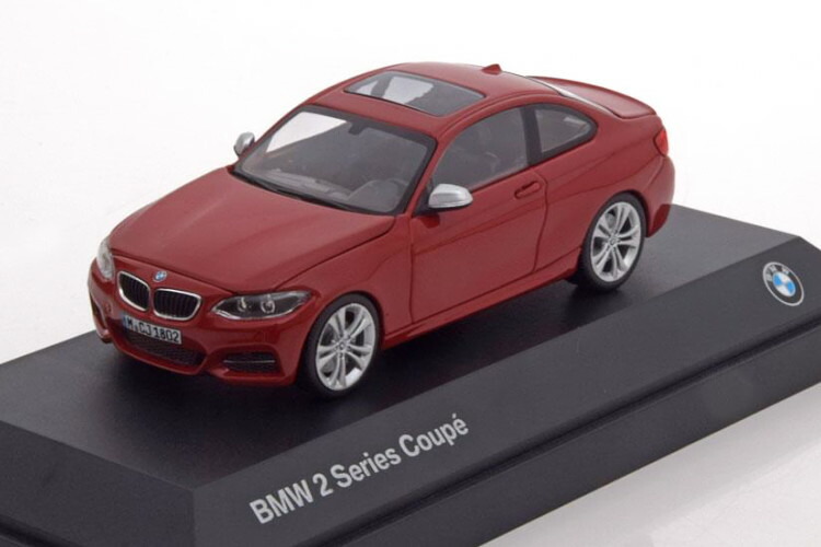 楽天市場】ミニチャンプス 1/43 BMW M2 クーペ F87 2016