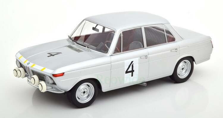 正規店仕入れの ミニチャンプス 1 18 Bmw 1800 Ti 優勝 24時間 スパ 1965 Ickx Van Ophem スペシャルエディション Of Bmw Minichamps 1 18 Bmw 1800 Ti Winner 24h Spa 1965 Ickx Van Ophem Special Edition Of Bmw 海外輸入