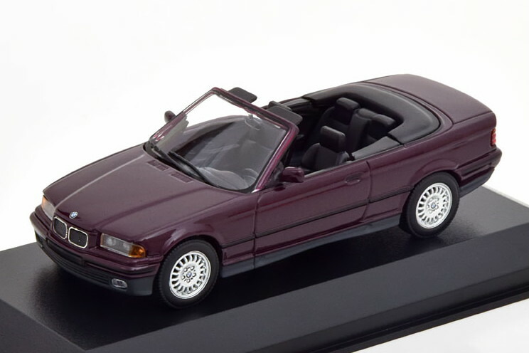 楽天市場】ミニチャンプス 1/43 BMW 3er E36 リムジン 1991