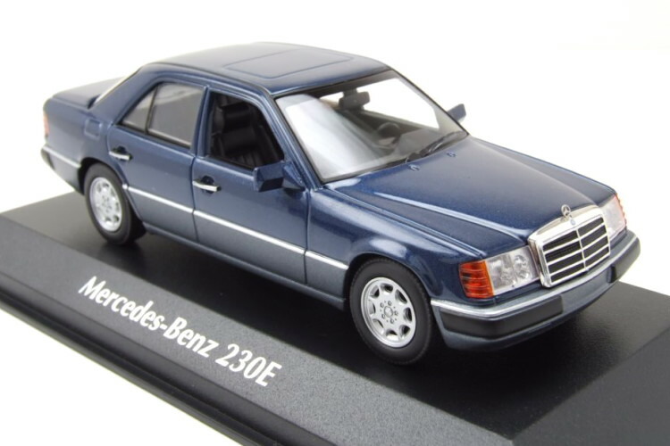 楽天市場】ミニチャンプス 1/43 メルセデス・ベンツ 300 TE