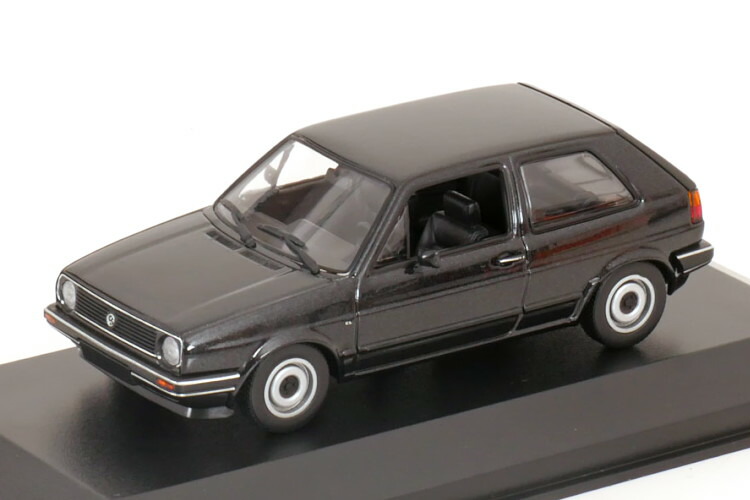 楽天市場】ミニチャンプス 1/43 フォルクスワーゲン ゴルフ MK1