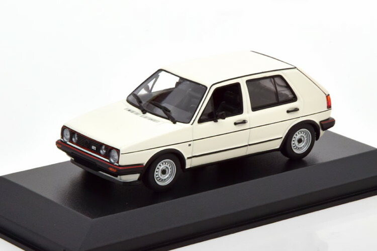 楽天市場】ミニチャンプス 1/43 フォルクスワーゲン ゴルフ 1