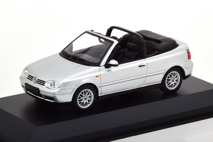 楽天市場】ミニチャンプス 1/43 フォルクスワーゲン ゴルフ 2
