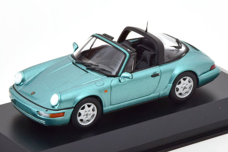 楽天市場】ミニチャンプス 1/43 ポルシェ 911 (996) カレラ
