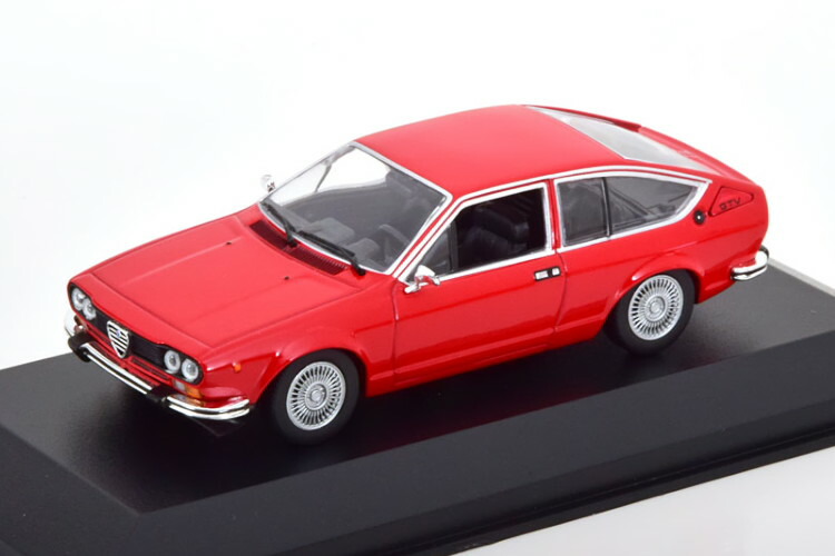 ミニチャンプス アルファロメオ GTA1300 楽天市場】ミニチャンプス 1/43 アルファロメオ GTA 1300