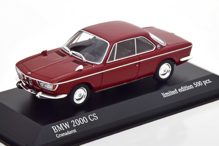 楽天市場】ミニチャンプス 1/43 BMW 2002 ターボ 1973 ブラック 500台