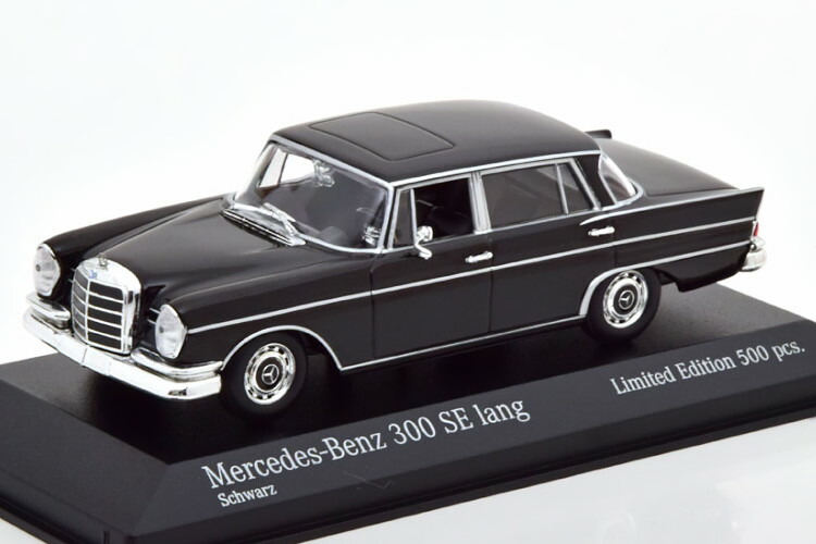 楽天市場】ミニチャンプス 1/43 メルセデス・ベンツ 300 TE