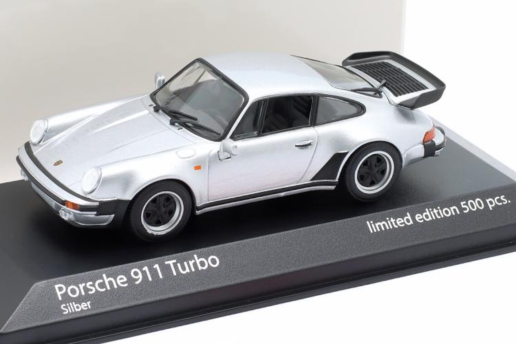 1/43 ミニチャンプス　ポルシェ911S タルガ 1972 50周年限定モデル Porsche 911 S 2.4 Targa 1972 50th Anniversary Porsche Design