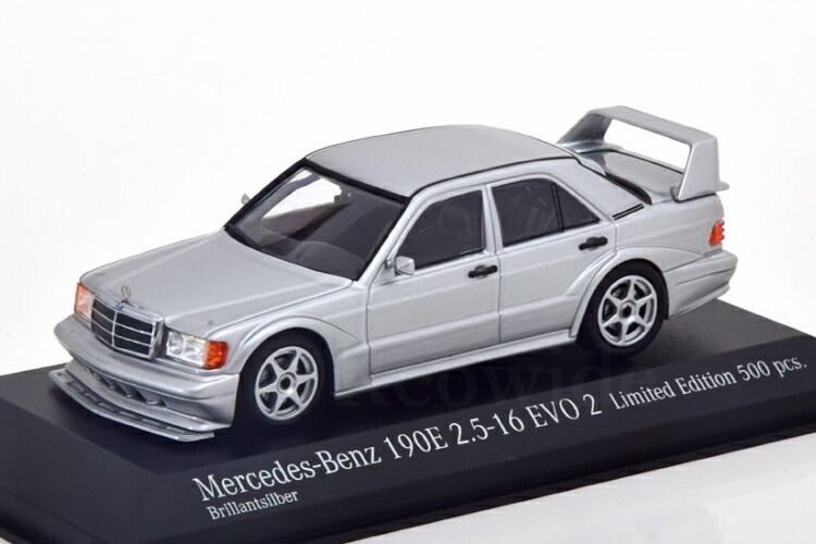 楽天市場】＜中古品＞ミニチャンプス 1/43 メルセデスベンツ