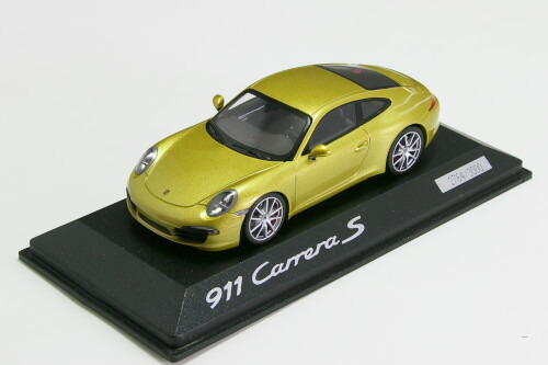 楽天市場】ヘルパ 1/43 ポルシェ 911 991/2 カレラ 4 クーペ