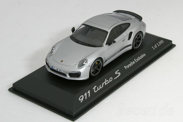 楽天市場】ミニチャンプス 1/43 ポルシェ 911 997 ターボ 2006