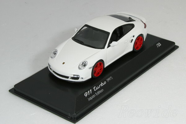 希少　ポルシェミュージアム　ポルシェ911ターボ　1990 1／24 ミニカー 希少 ポルシェミュージアム ポルシェ911ターボ 1990 1／24