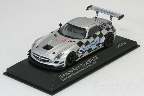 楽天市場】＜中古品＞ミニチャンプス 1/43 メルセデスベンツ