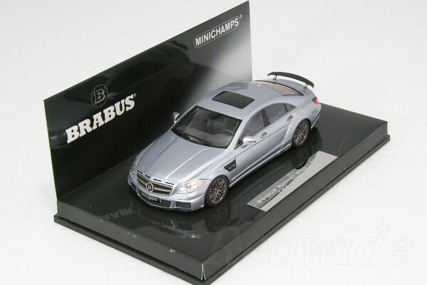 楽天市場】ミニカー 1/43 メルセデスベンツ ブラバス ゲレンデ