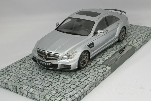 【専用】ミニチャンプス 1/18 ブラバス 600 GT S 2016 Minichamps Brabus 600 For Gt S 2016 Black 1/18 Size | eBay