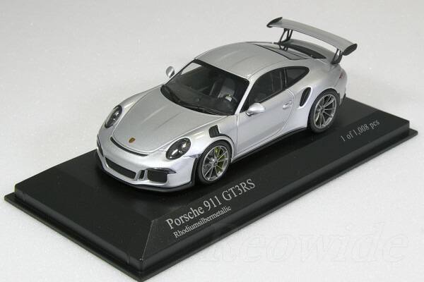 ミニチャンプス ポルシェ 911 GT3 RS 997 1/43 Minichamps Porsche 911 Gt3 Rs 997 1/43 | eBay