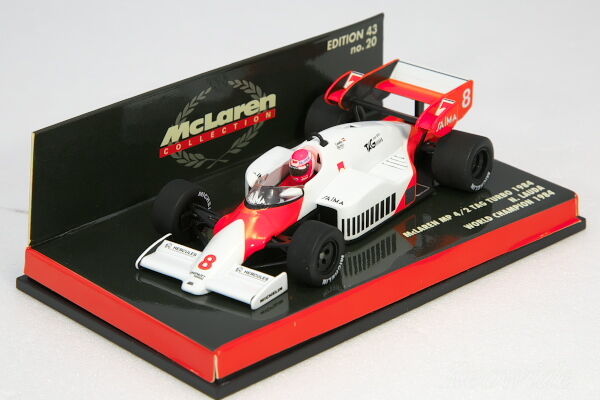 楽天市場】＜中古品＞ミニチャンプス 1/43 マクラーレン F1 GTR