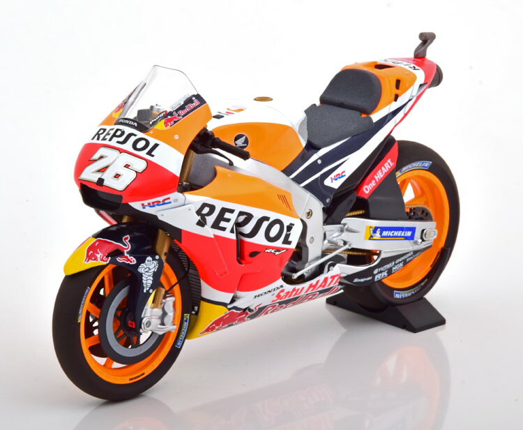 楽天市場】ミニチャンプス 1/12 ヤマハ YZR-M1 #46 テスト