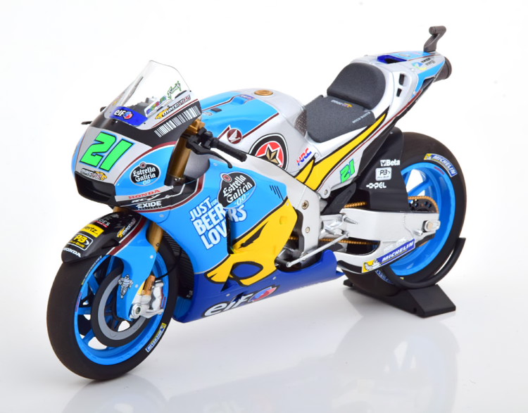 楽天市場】ミニチャンプス 1/12 ホンダ RC213V レプソル チームホンダ