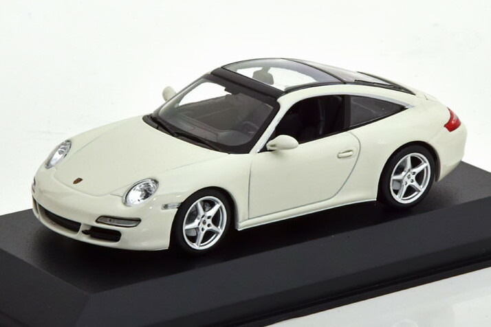 楽天市場】ミニチャンプス 1/43 ポルシェ 911 991 タルガ 4S