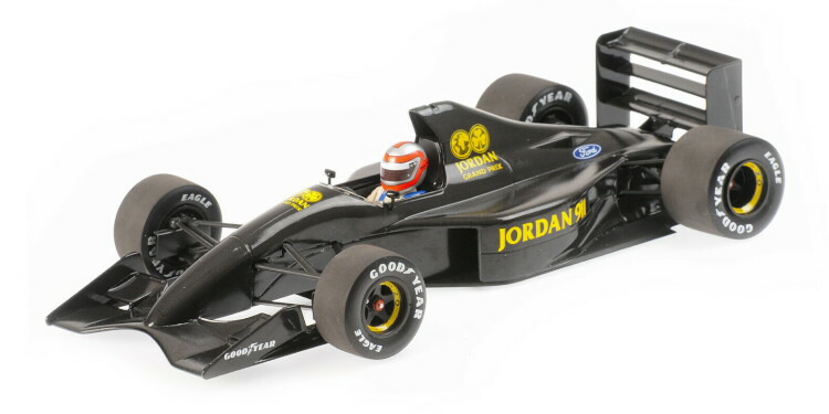 ミニチャンプス 1/18 JODAN FORD EJ14 Minichamps Jordan Ford Ej14 2004 1/18 | eBay