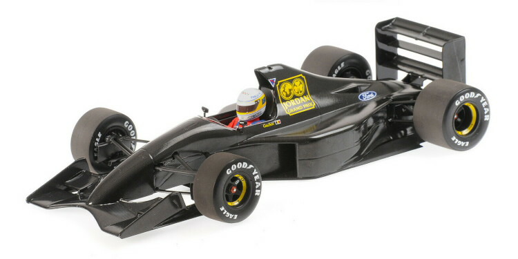 1/18 ミニチャンプ ジョーダン 191 #32 M.シューマッハ 1991 1/18 ミニチャンプ ジョーダン 191 #32 M.シューマッハ 1991 1/18 ミニ