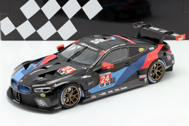 楽天市場】Werk83 1/18 ミニカー ダイキャストモデル 1980年ルマン24