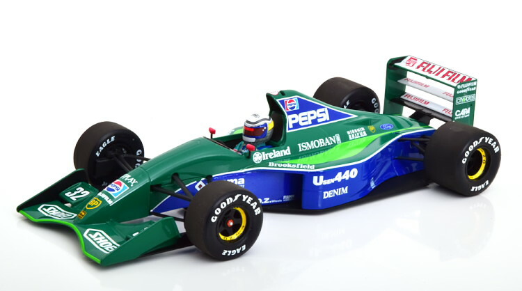 ミニチャンプス 1/18 JORDAN FORD 191 シューマッハ ミニチャンプス 1/18 JORDAN FORD 191 シューマッハ Amazon.co