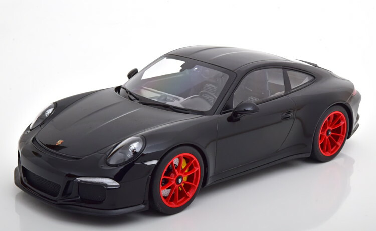 ミニチャンプス　ポルシェ　911（930）1977　ターボ　パープル　1/12 Porsche 911 (930) Turbo Year 1977 Purple / Dark Violet 1:12
