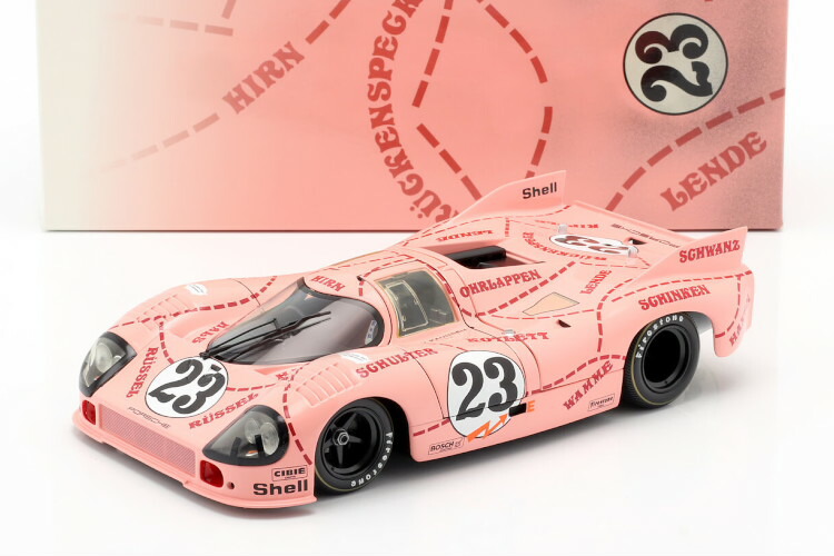 ポルシェ917L ミニチャンプス 1/43 楽天市場】ミニチャンプス 1/43 ポルシェ 917 LH ル・マン24時間