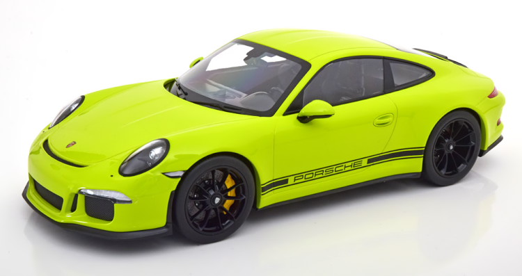 交換無料 ミニチャンプス 1 12 ポルシェ 911 991 R 16 ライトグリーン ブラック Minichamps 1 12 Porsche 911 991 R 16 Lightgreen Black 即納特典付き Www Faan Gov Ng