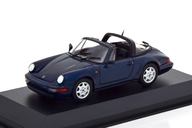 もらって嬉しい出産祝い ミニカー トイカー ミニチャンプス Collection Maxichamps Darkgreen Metallic 1991 Targa 2 Carrera 964 911 Porsche 1 43 Minichamps マキシチャンプスコレクション メタリックダークグリーン 1991 タルガ カレラ2 964 911 ポルシェ 1 43 Www