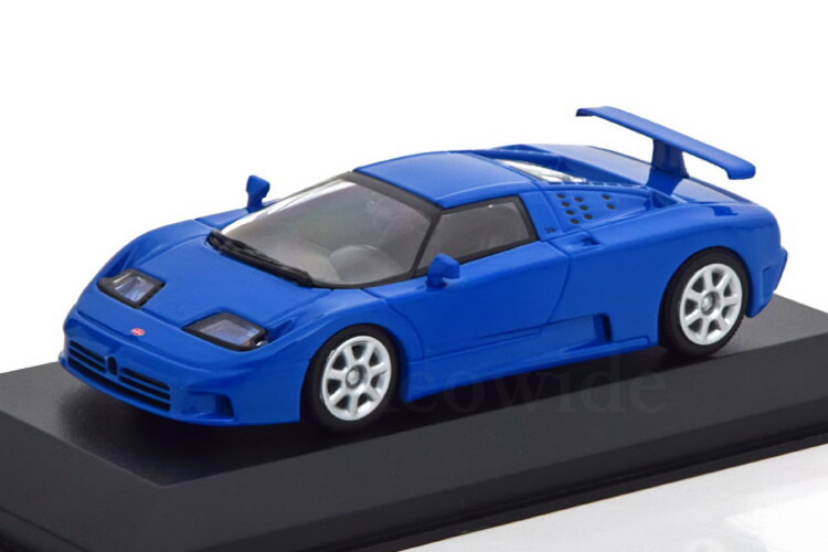 【バナナ】1/18 ミニチャンプス ブガッティ ヴェイロン Amazon | 1/18 ブガッティ 〓 ヴェイロン Super Sport/Top Gear