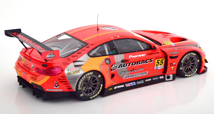 レビューで送料無料 ミニチャンプス 1 18 Bmw M6 Gt3 55 スーパーgt Gt300 16 オートバックス 300台限定 Super Gt Series 16 Kobayashi Takagi 1 18 Minichamps Autobacs 開店祝い Ihmc21 Com