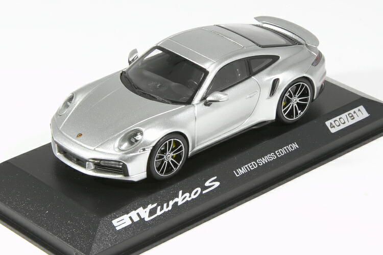冬バーゲン 特別送料無料 ポルシェ911ターボs 1 43 ミニカー