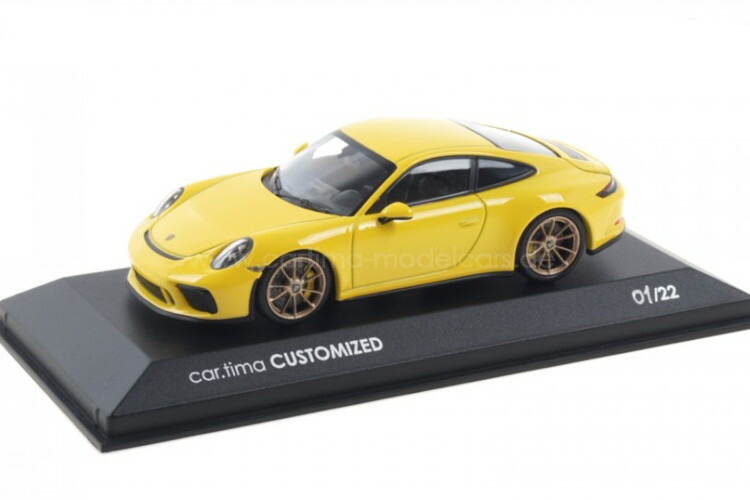 楽天市場】ミニチャンプス 1/43 ポルシェ 911 991 GT3 2012