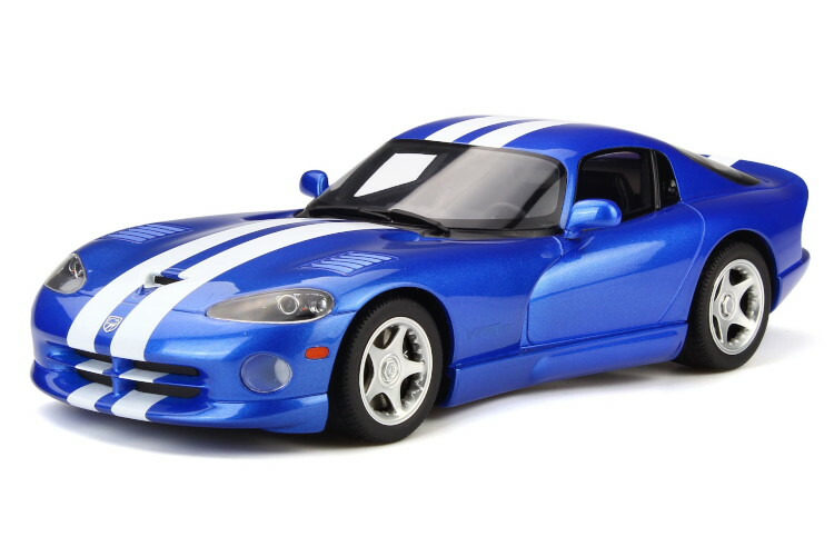 楽天市場 Gt Spirit 1 18 ダッジ バイパー Gts 1996 ブルー Gt Spirit 1 18 Dodge Viper Gts 1996 Blue Reowide モデルカー カタログ Shop