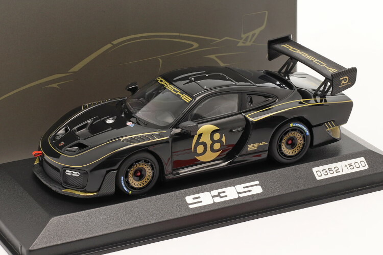 MINICHAMPS ポルシェ　９３４　ニュルブルックリンク１９７６　＃ maxresdefault.jpg