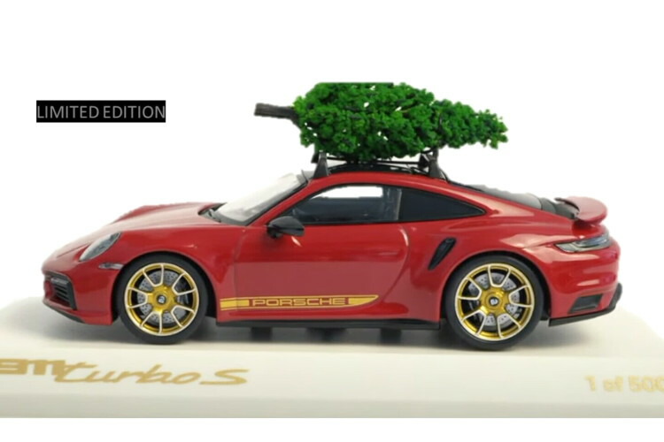 楽天市場】スパーク 1/43 ポルシェ 911 カレラ RS 2.7 クリスマス