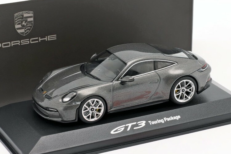 楽天市場】ポルシェ特注 ミニチャンプス 1/43 ポルシェ 911 992 II