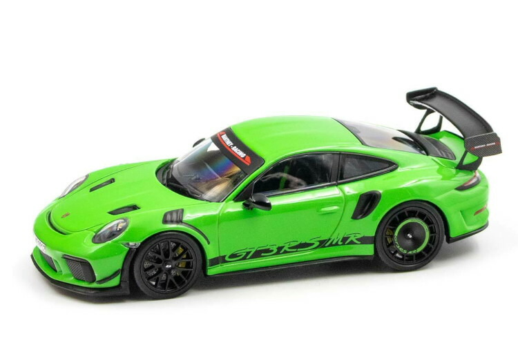 楽天市場】ミニチャンプス 1/43 ポルシェ 911 GT3 R #911 優勝