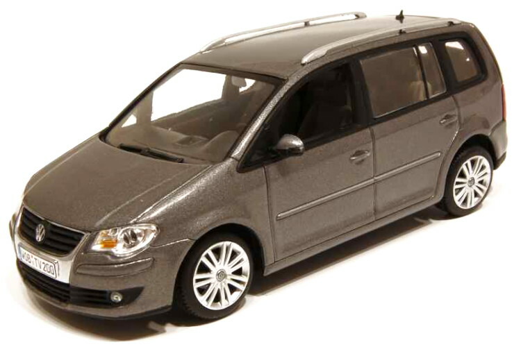 ミニチャンプス 1/43 フォルクスワーゲン トゥーラン GP Minichamps 1:43 Volkswagen Touran GP