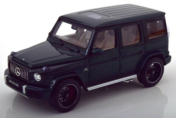 ミニチャンプス　メルセデス　ベンツ　AMG G63 1/18 ミニカー オレンジ ミニチャンプス メルセデス ベンツ AMG G63 1/18 ミニカー オレンジ