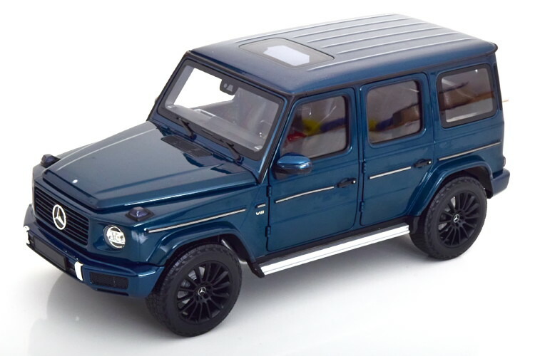 【値下げ】ミニカー 1/18 メルセデス ベンツ Gクラス ゲレンデ 楽天市場】ミニチャンプス 1/18 メルセデスベンツ Gクラス