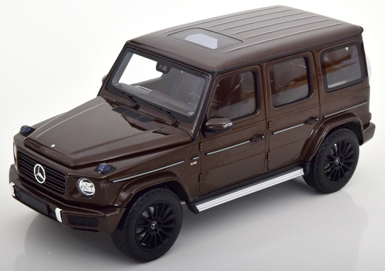 Gクラス　ミニカー 1/18 ベンツ　ゲレンデ　2台セット Amazon.co.jp: ミニカー 1/18 メルセデス ベンツ Gクラス G63