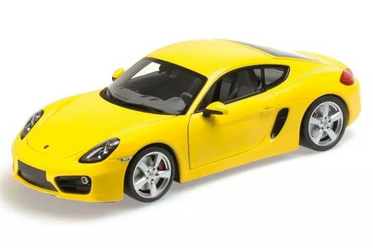 楽天市場】ミニチャンプス 1/18 ポルシェ カイエン ターボ S