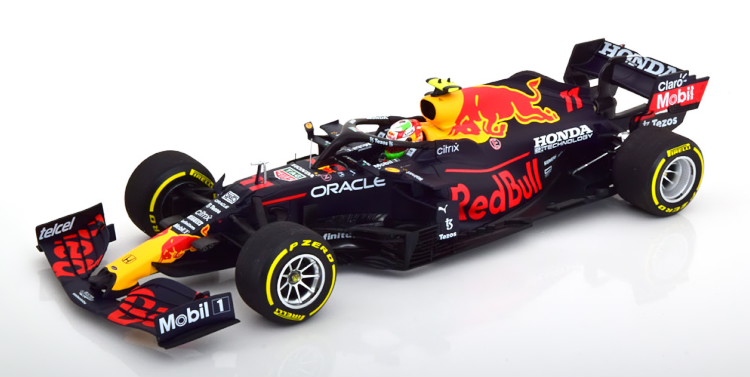 1/18 ミニチャンプス RB15 フェルスタッペン ブラジルGP 1/18 ミニチャンプス RB15 フェルスタッペン ブラジルGP ミニカー