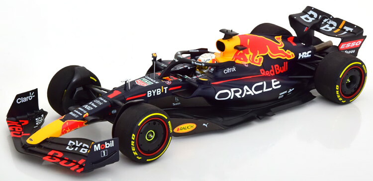 ミニチャンプス 1/18 レッドブル F1 RB18 オラクル レッドブル レーシング #33 ワールドチャンピオン 2022 マックス・フェルスタッペンMinichamps 1:18 RED BULL F1 RB18 ORACLE RED BULL RACING #33 WORLD CHAMPION 2022 MAX VERSTAPPEN｜Reowide モデルカー カタログ SHOP
