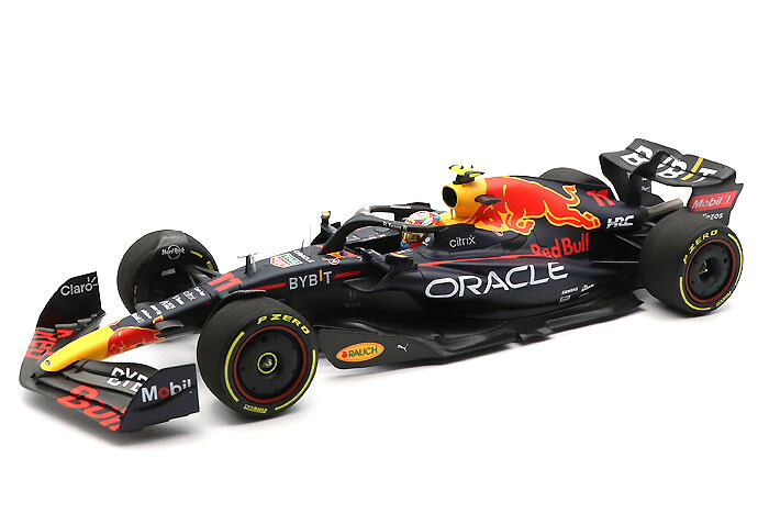 ミニチャンプス 1/18 レッドブル F1 RB18 オラクル レッドブル レーシング #11 4th マイアミGP フォーミュラ 1 2022 セルジオ・ペレスMinichamps 1:18 RED BULL F1 RB18 ORACLE RED BULL RACING #11 4th Miami GP formula 1 2022 S. Perez|Reowide モデルカー カタログ SHOP