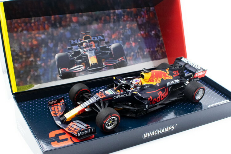 楽天市場】ミニチャンプス 1/18 レッドブル RB14 メキシコGP